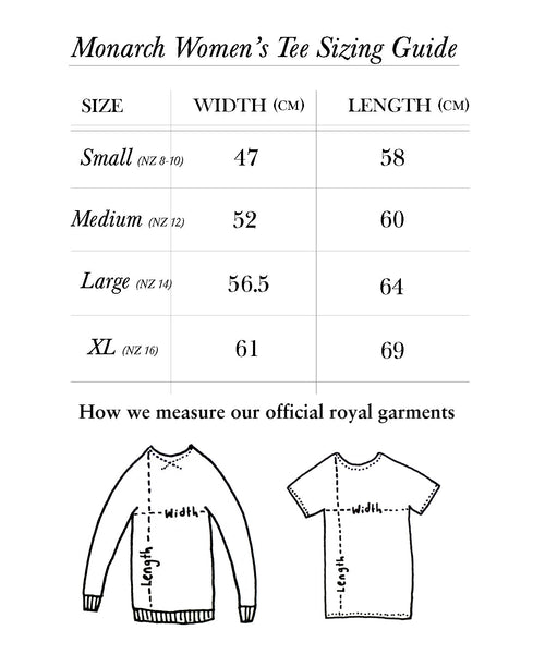 Les Moon (Poet) Monarch Tee