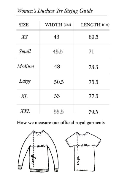 The Native Singing Cats Women's Duchess Tee
