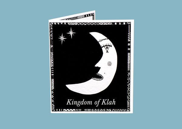 Les Moon (Poet) Women's Baroness Tee