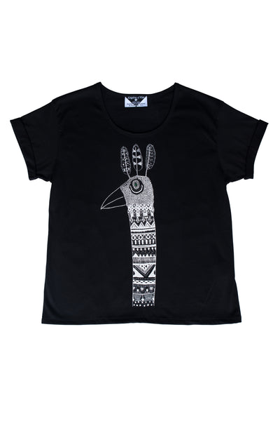Sacred Feather Women's Baroness Tee